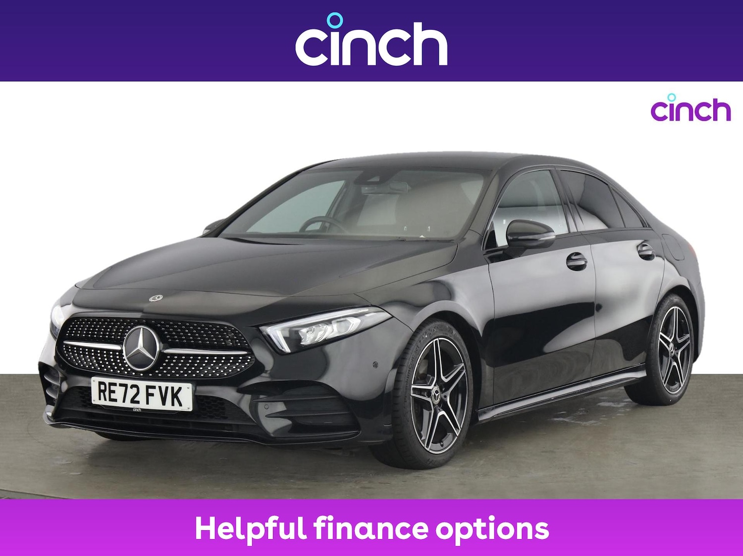 Used Mercedes-Benz A-Class 2022 for sale - 76851330: Photo 9