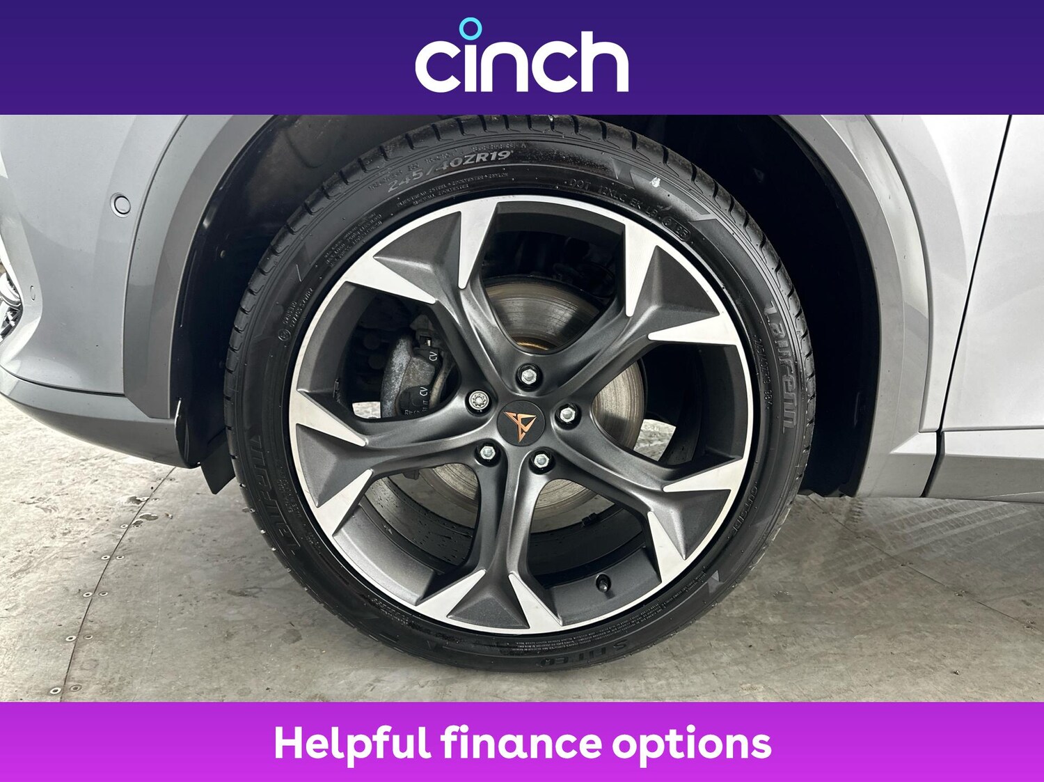 Used Cupra Formentor 2021 for sale - 76385689: Photo 24