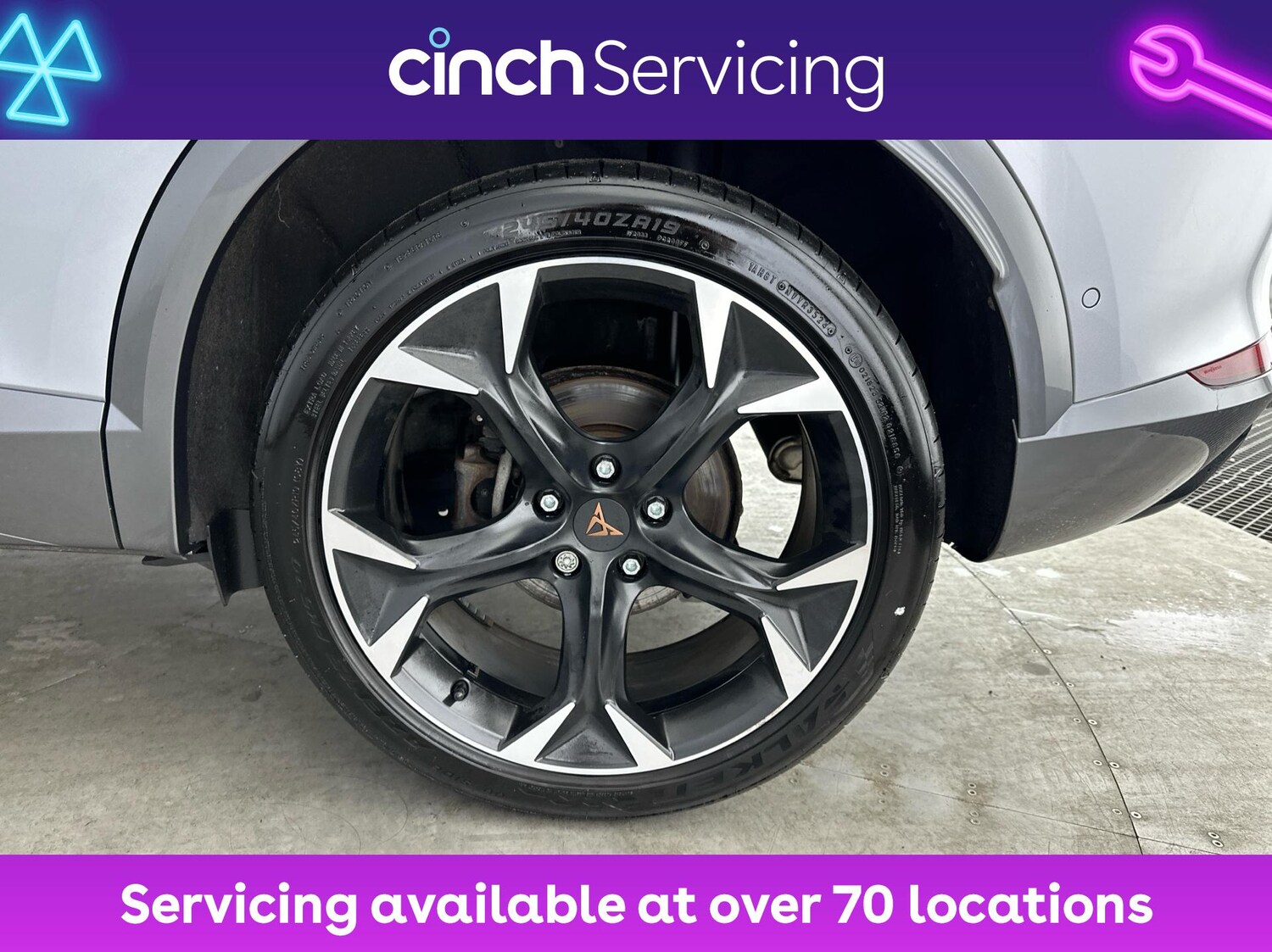 Used Cupra Formentor 2021 for sale - 76385689: Photo 26