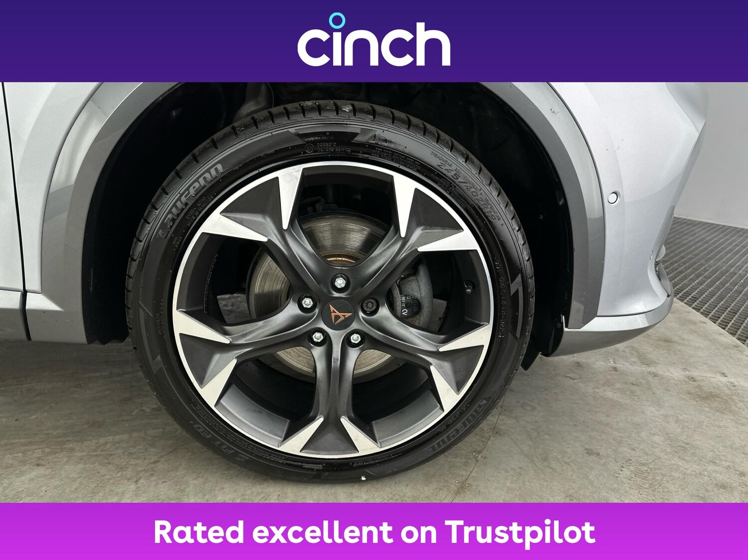 Used Cupra Formentor 2021 for sale - 76385689: Photo 28