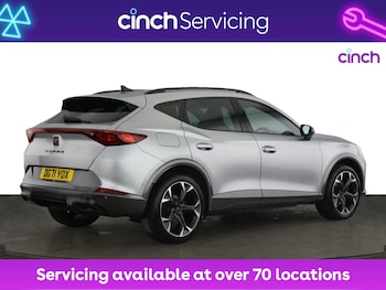 Used Cupra Formentor 2021 for sale - 76385689: Photo