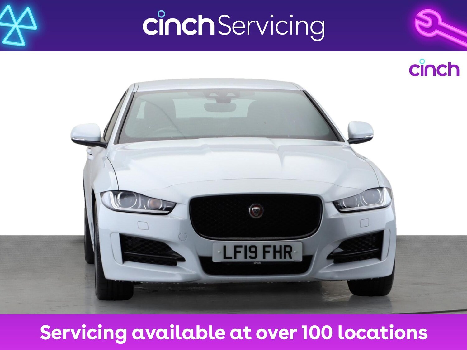 Used Jaguar XE 2019 for sale - 76670401: Photo 11