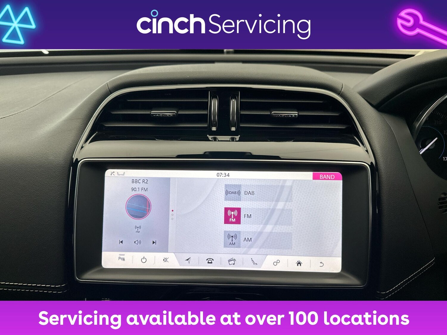 Used Jaguar XE 2019 for sale - 76670401: Photo 31