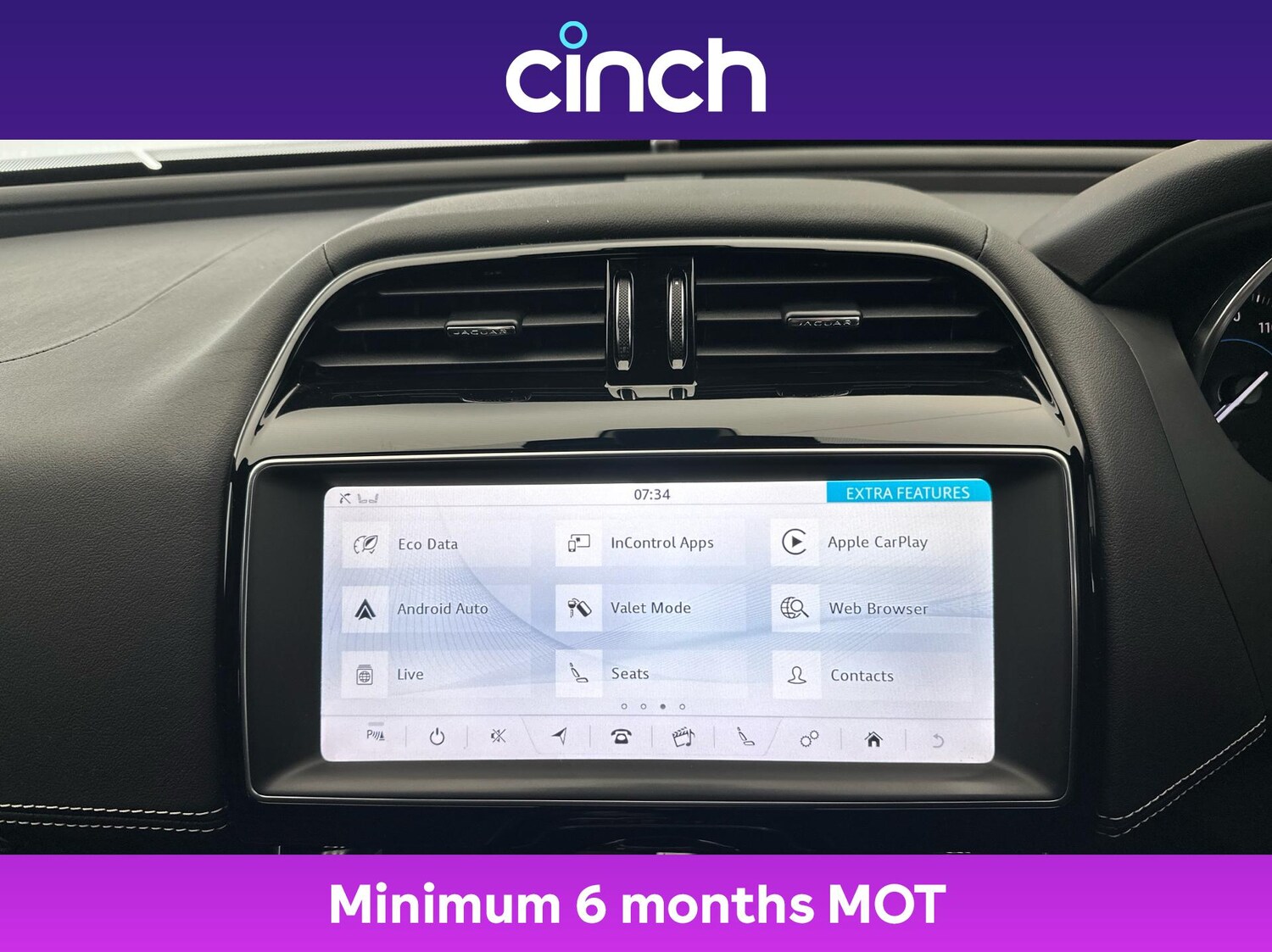 Used Jaguar XE 2019 for sale - 76670401: Photo 32