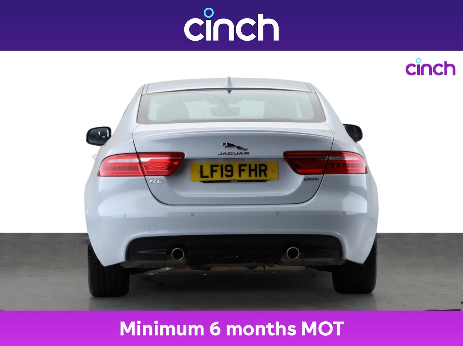 Used Jaguar XE 2019 for sale - 76670401: Photo 5