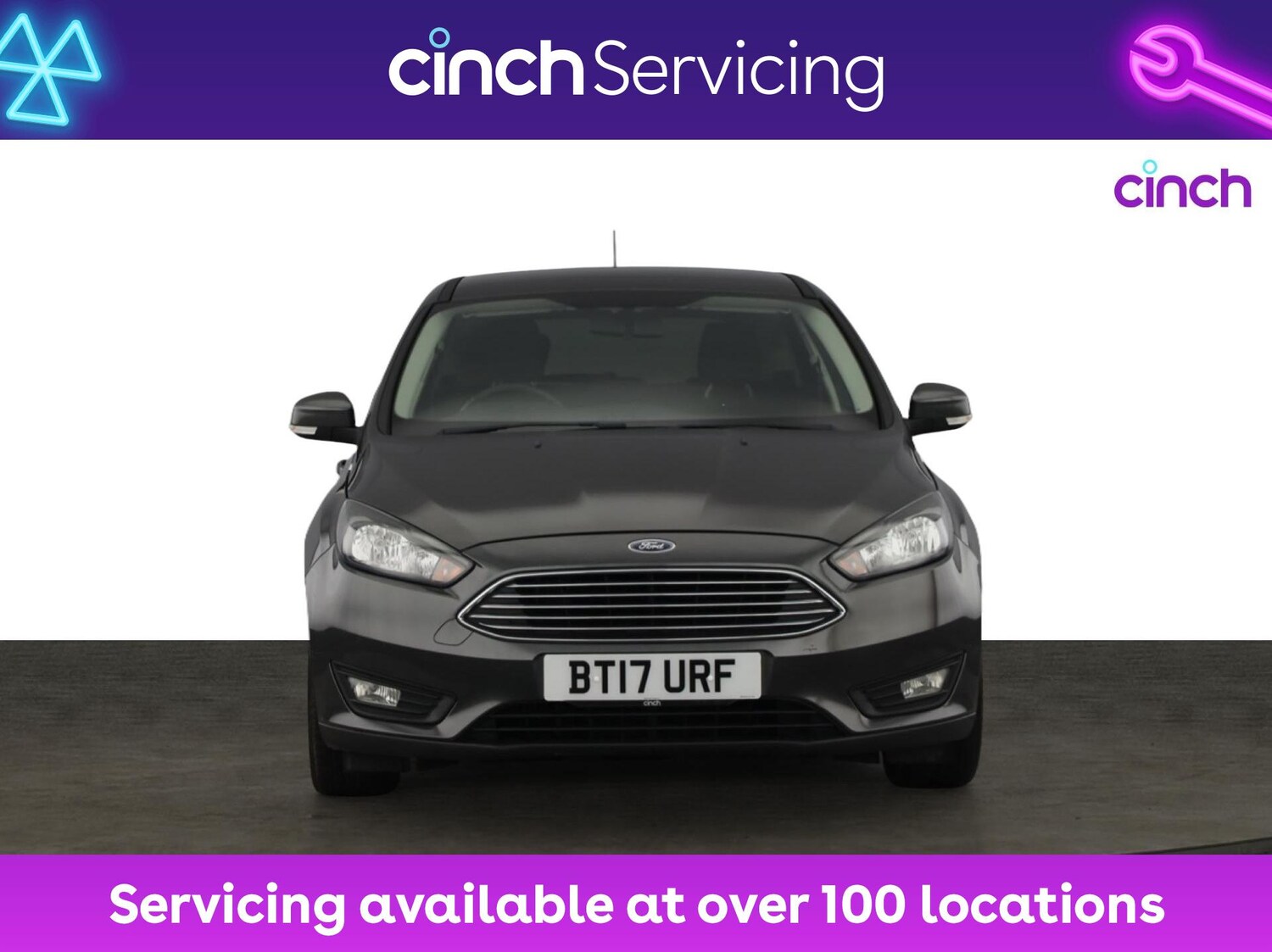 Used Ford Focus 2017 for sale - 77006925: Photo 11