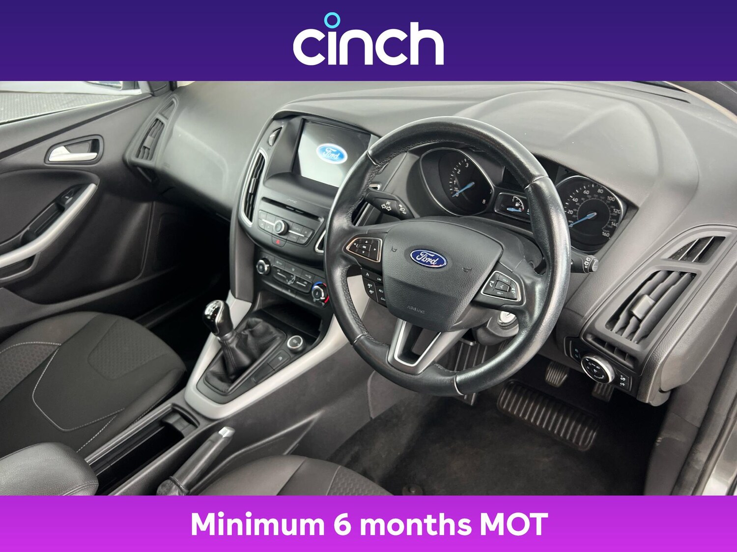 Used Ford Focus 2017 for sale - 77006925: Photo 12