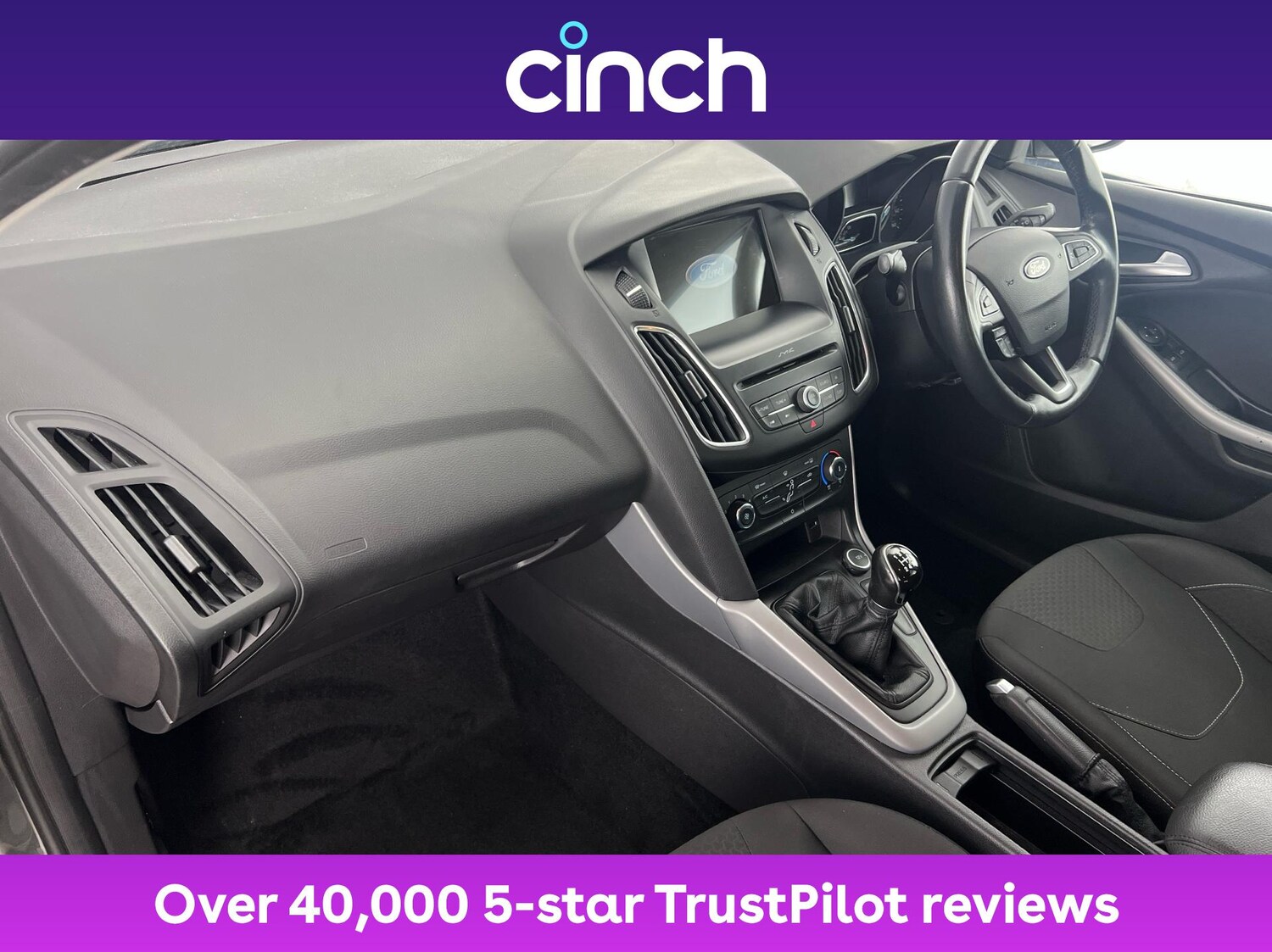 Used Ford Focus 2017 for sale - 77006925: Photo 14