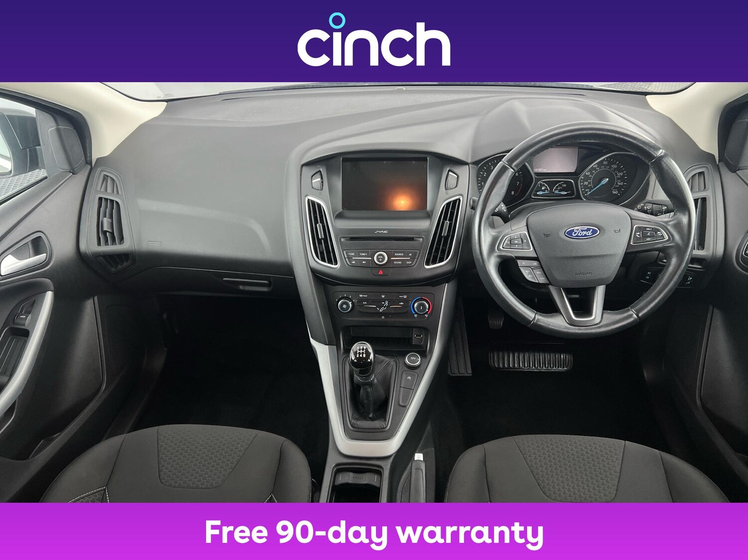 Used Ford Focus 2017 for sale - 77006925: Photo 15