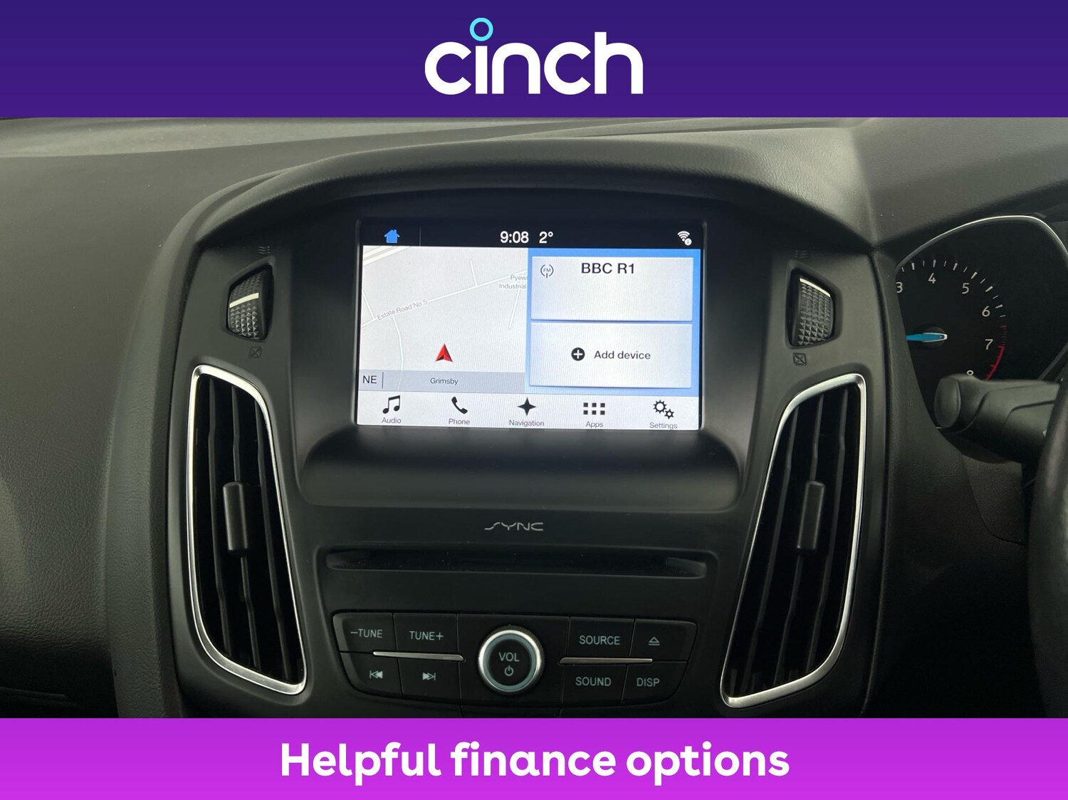 Used Ford Focus 2017 for sale - 77006925: Photo 17