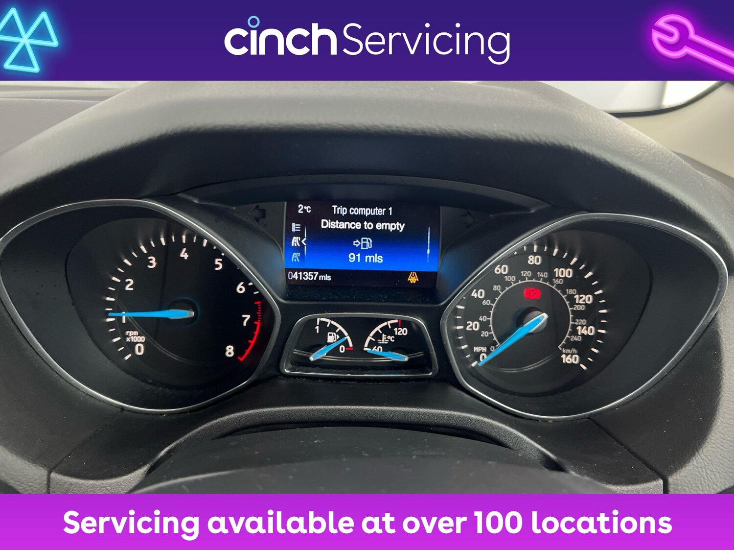 Used Ford Focus 2017 for sale - 77006925: Photo 18