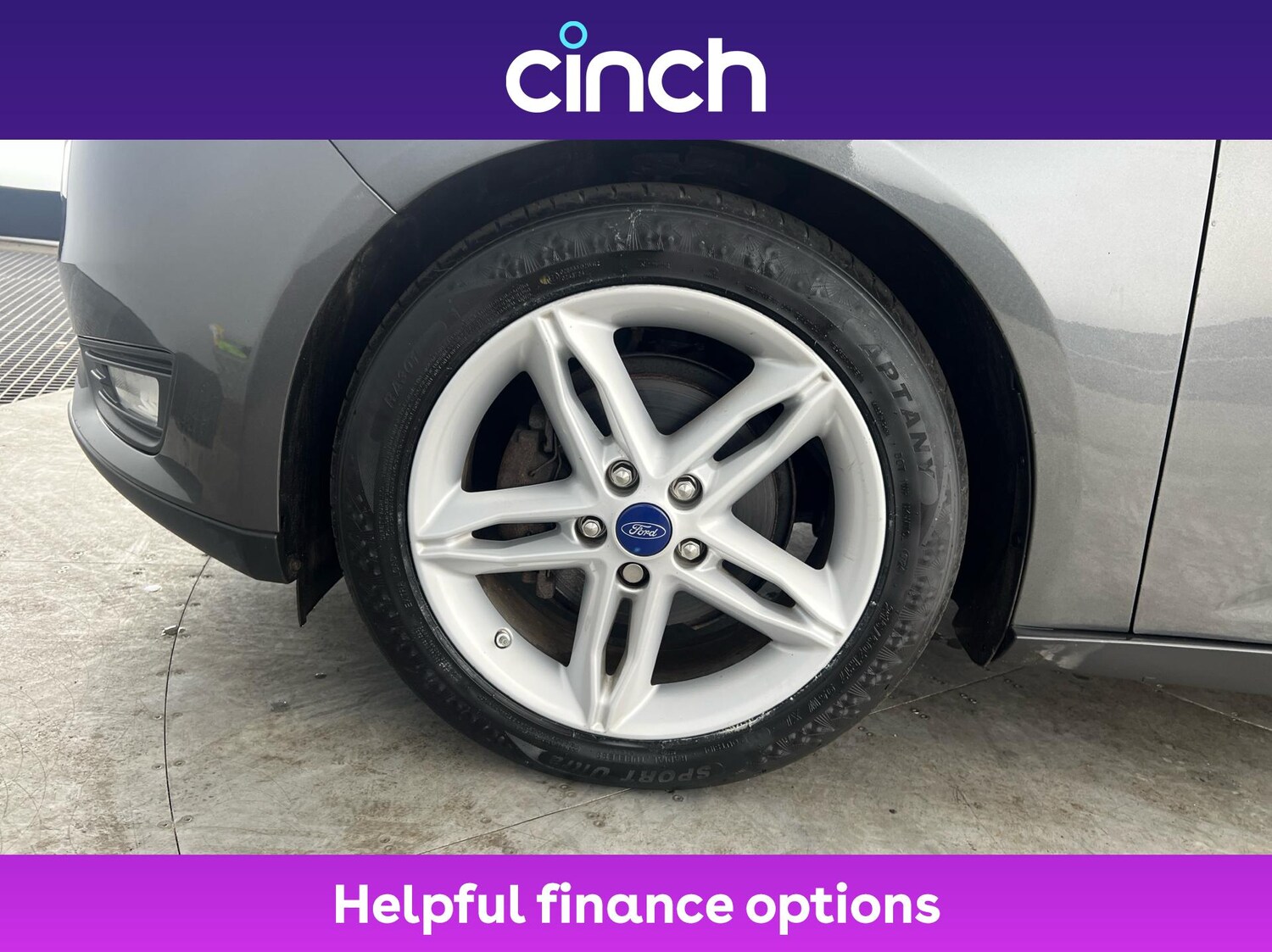 Used Ford Focus 2017 for sale - 77006925: Photo 24