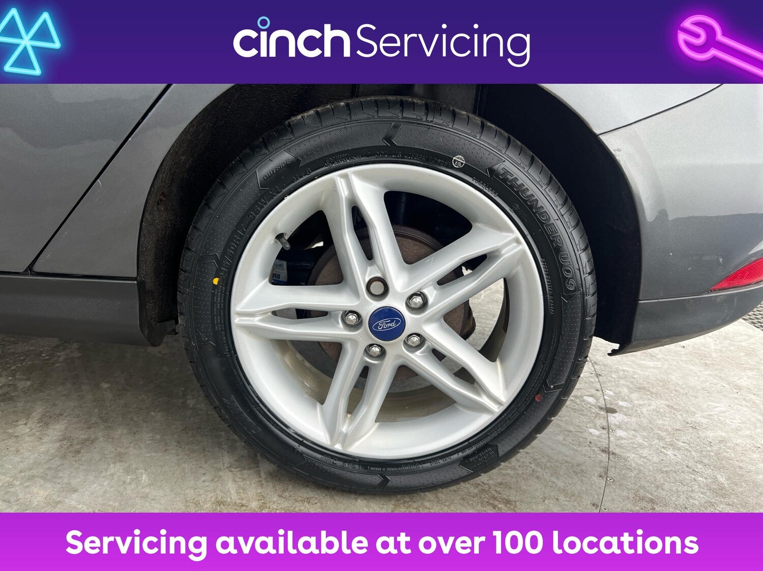 Used Ford Focus 2017 for sale - 77006925: Photo 26