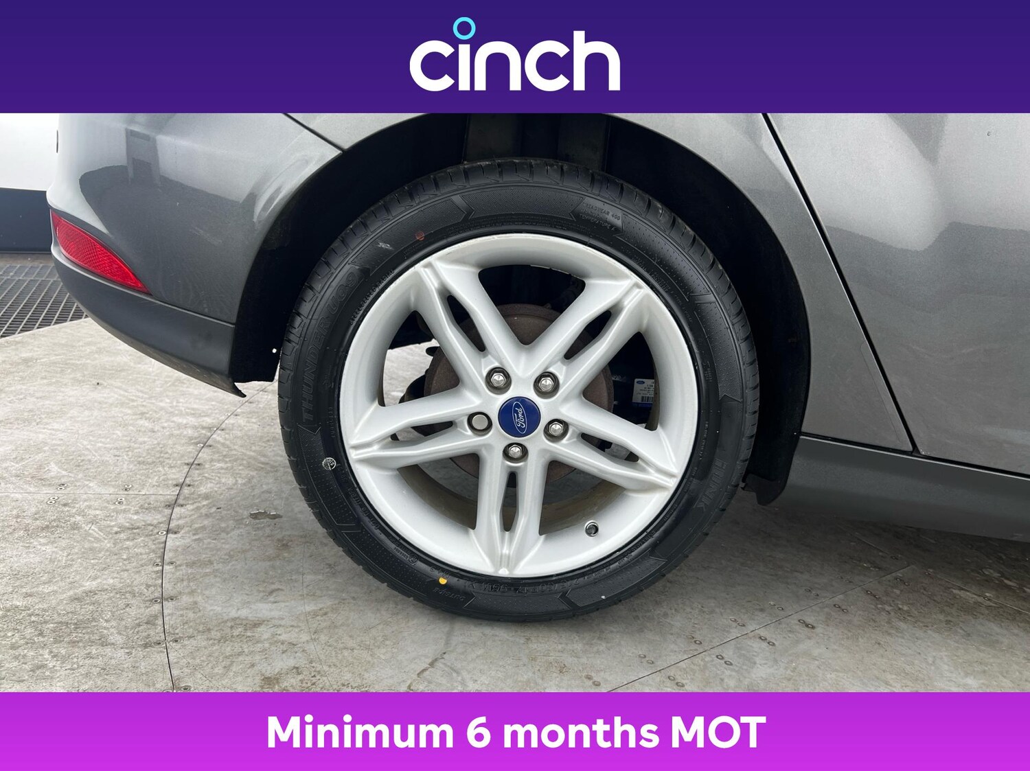 Used Ford Focus 2017 for sale - 77006925: Photo 27