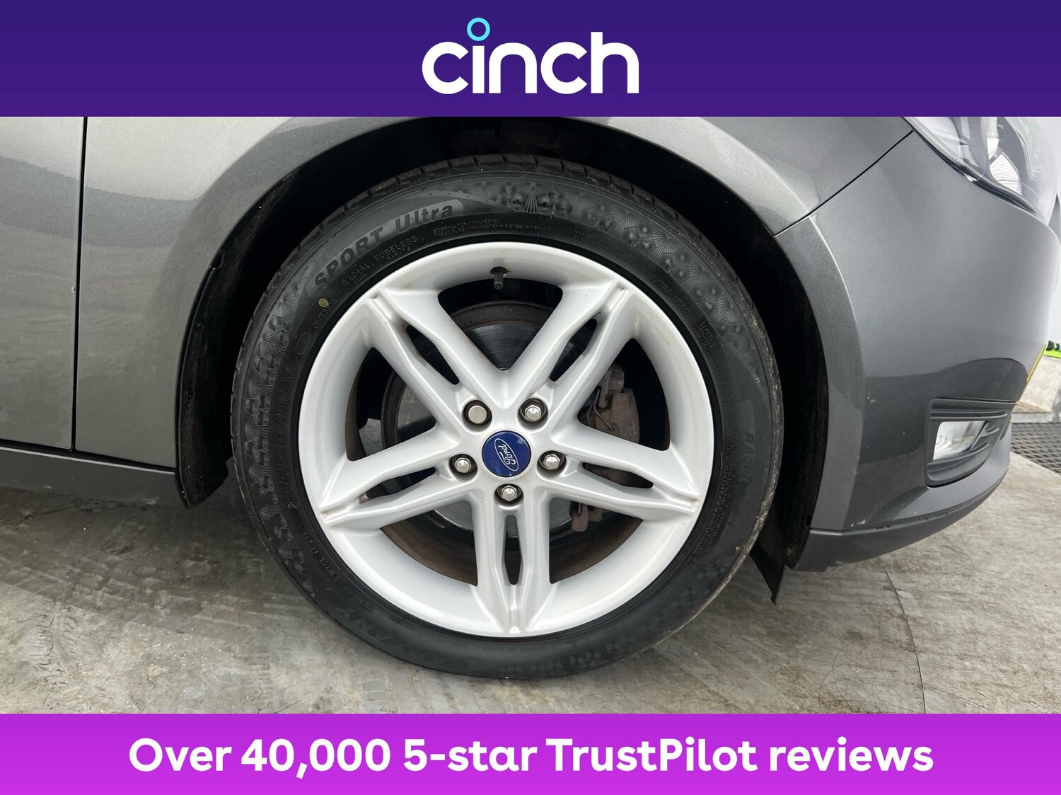 Used Ford Focus 2017 for sale - 77006925: Photo 28