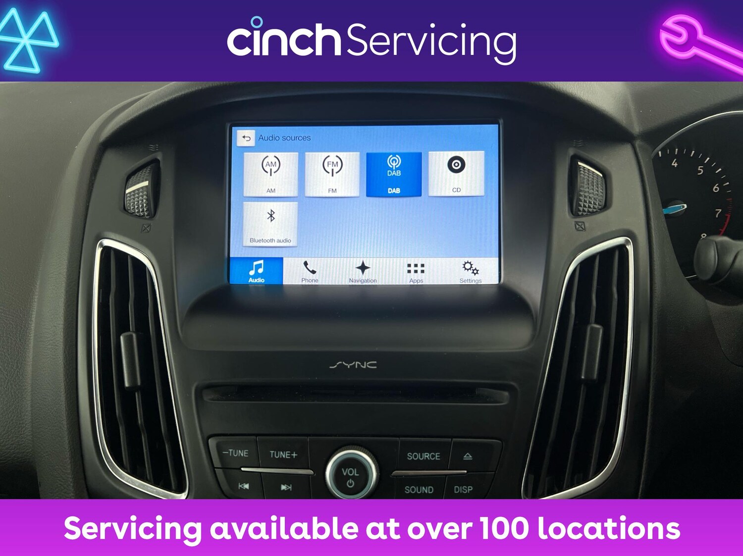 Used Ford Focus 2017 for sale - 77006925: Photo 31