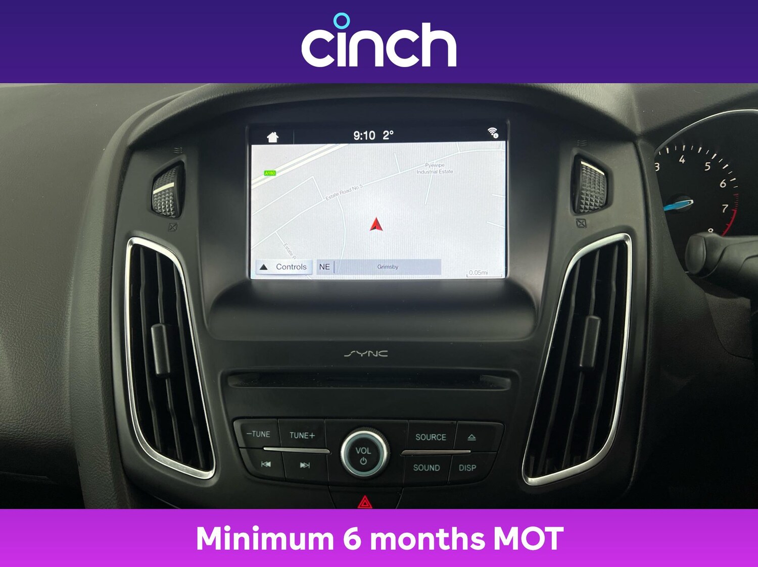 Used Ford Focus 2017 for sale - 77006925: Photo 32