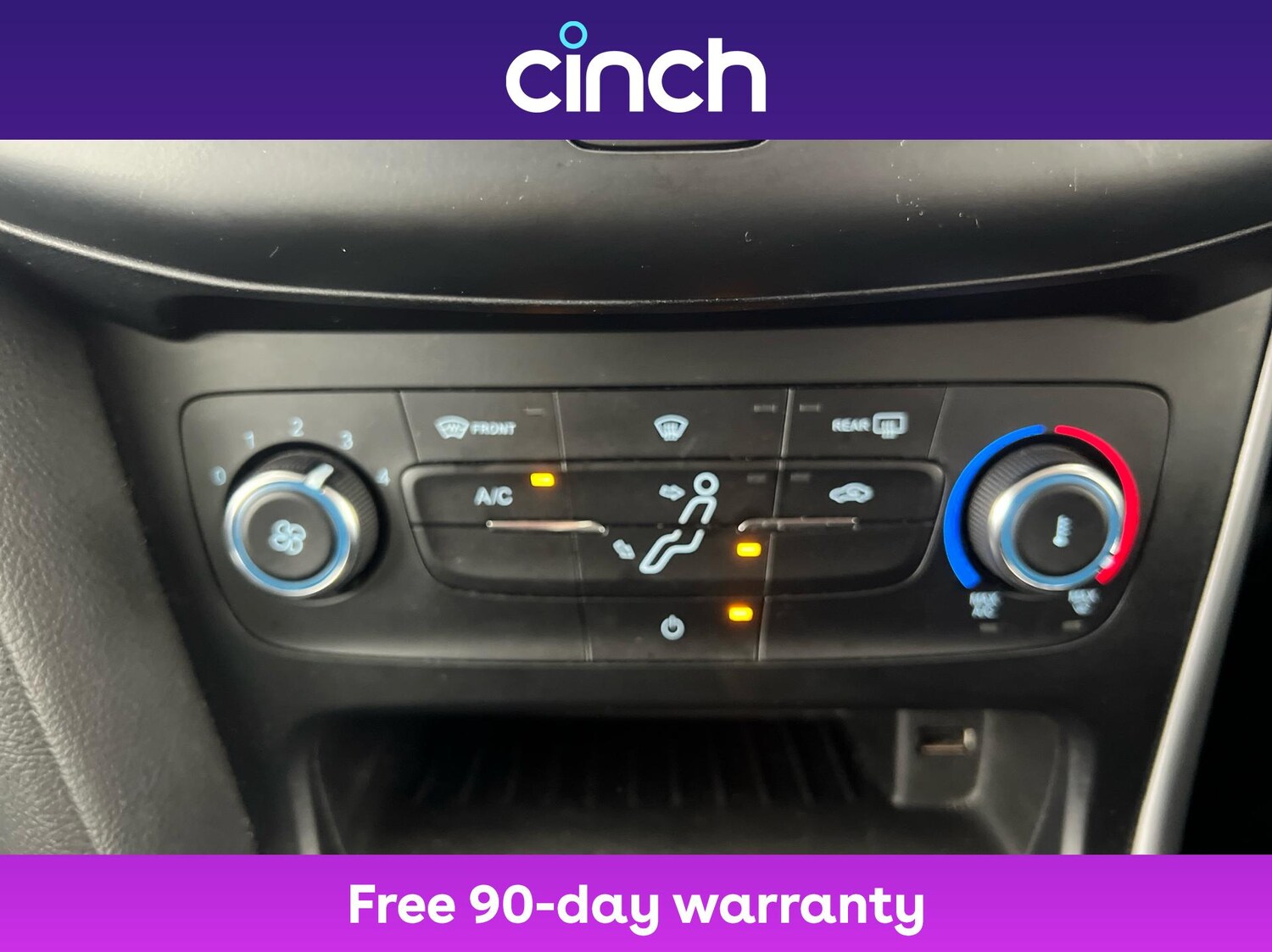 Used Ford Focus 2017 for sale - 77006925: Photo 34