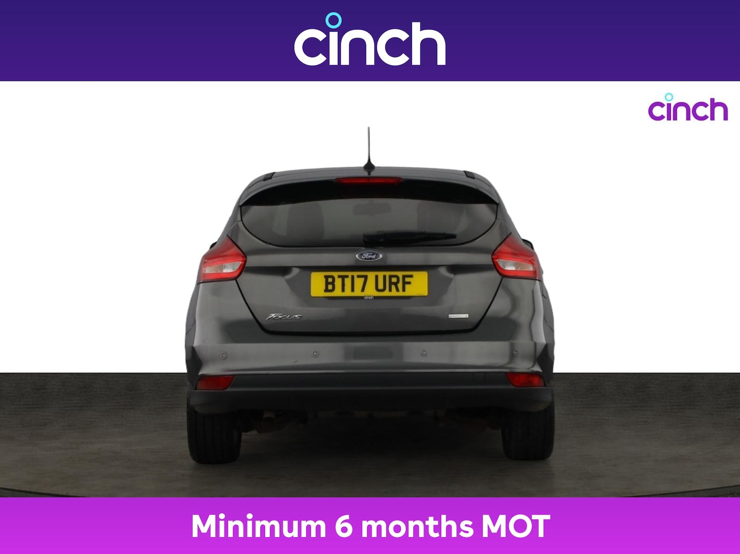 Used Ford Focus 2017 for sale - 77006925: Photo 5