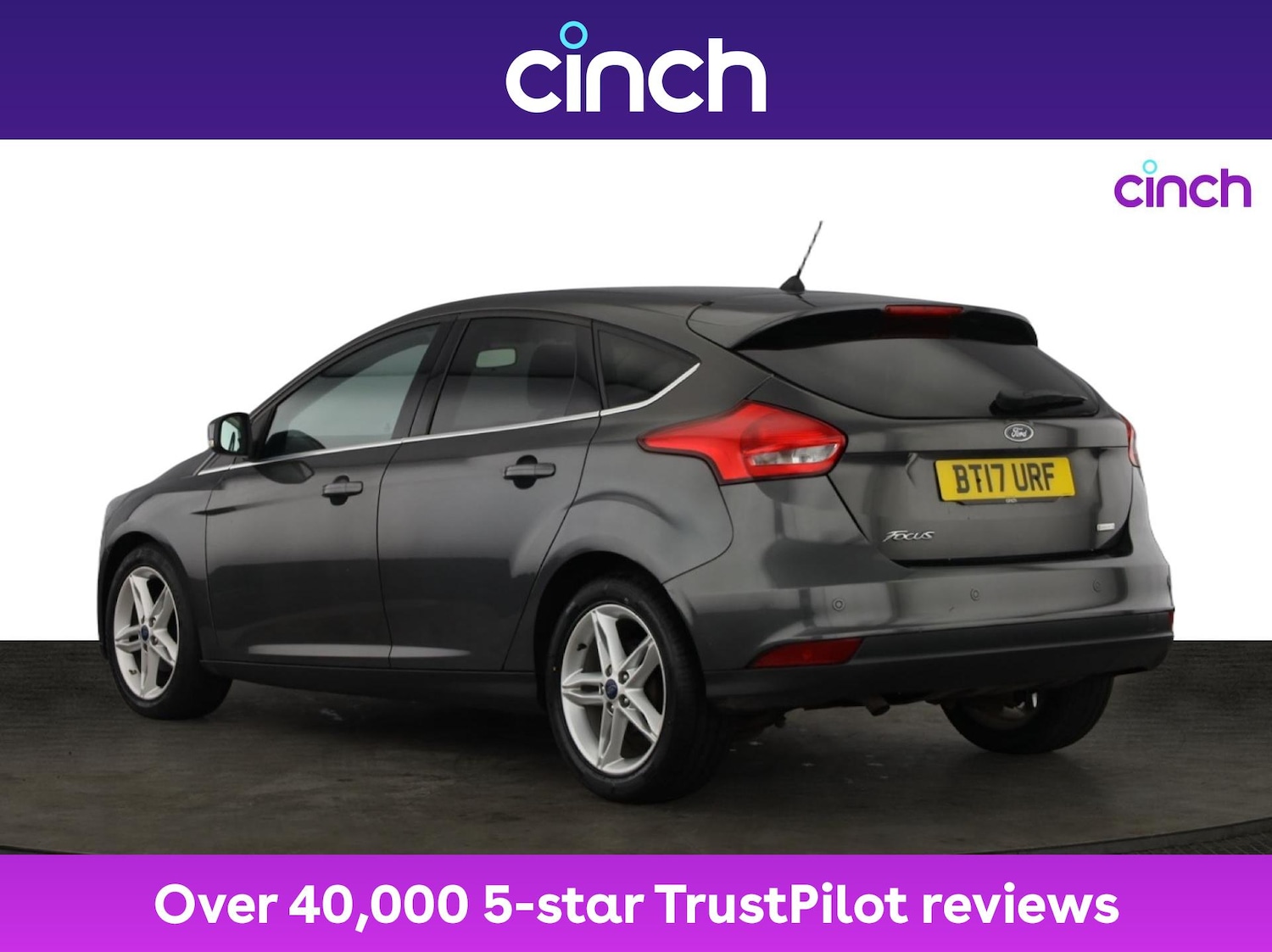 Used Ford Focus 2017 for sale - 77006925: Photo 6