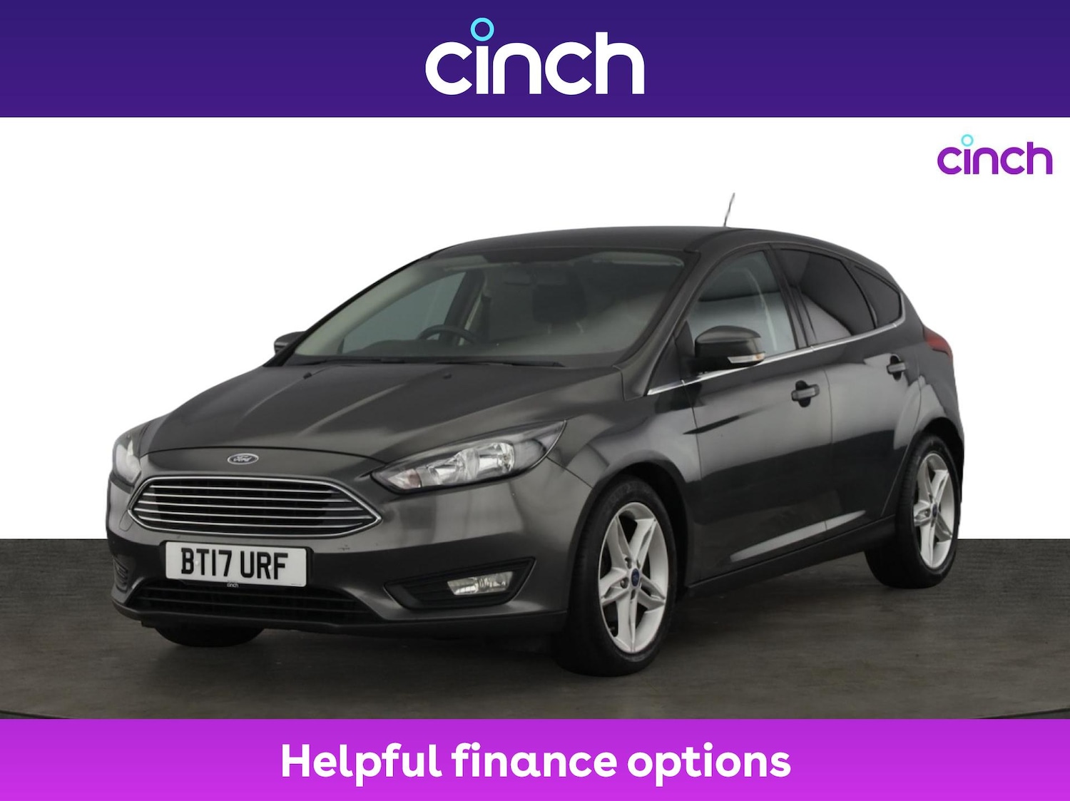 Used Ford Focus 2017 for sale - 77006925: Photo 9