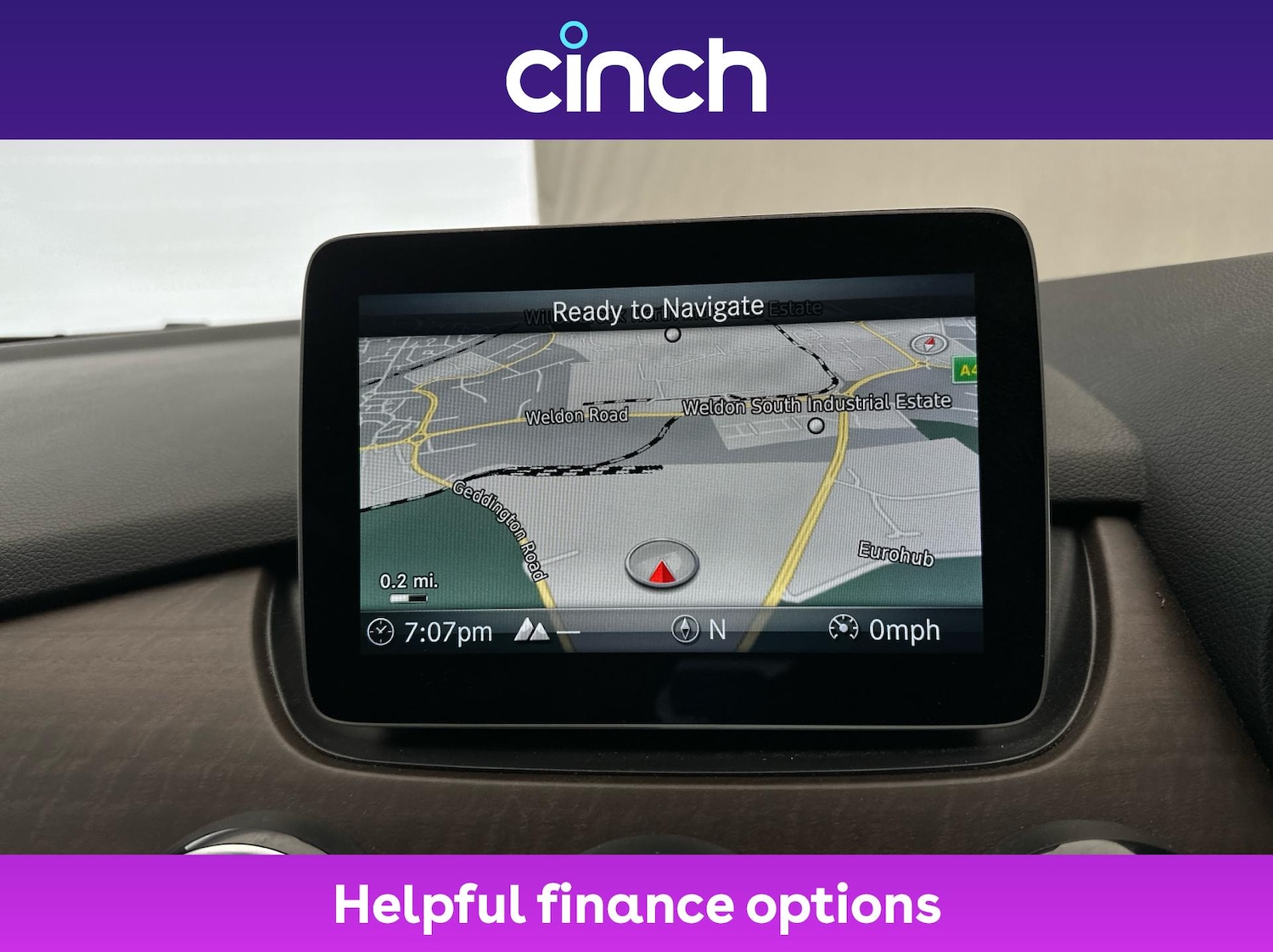 Used Mercedes-Benz B Class 2018 for sale - 77080130: Photo 17