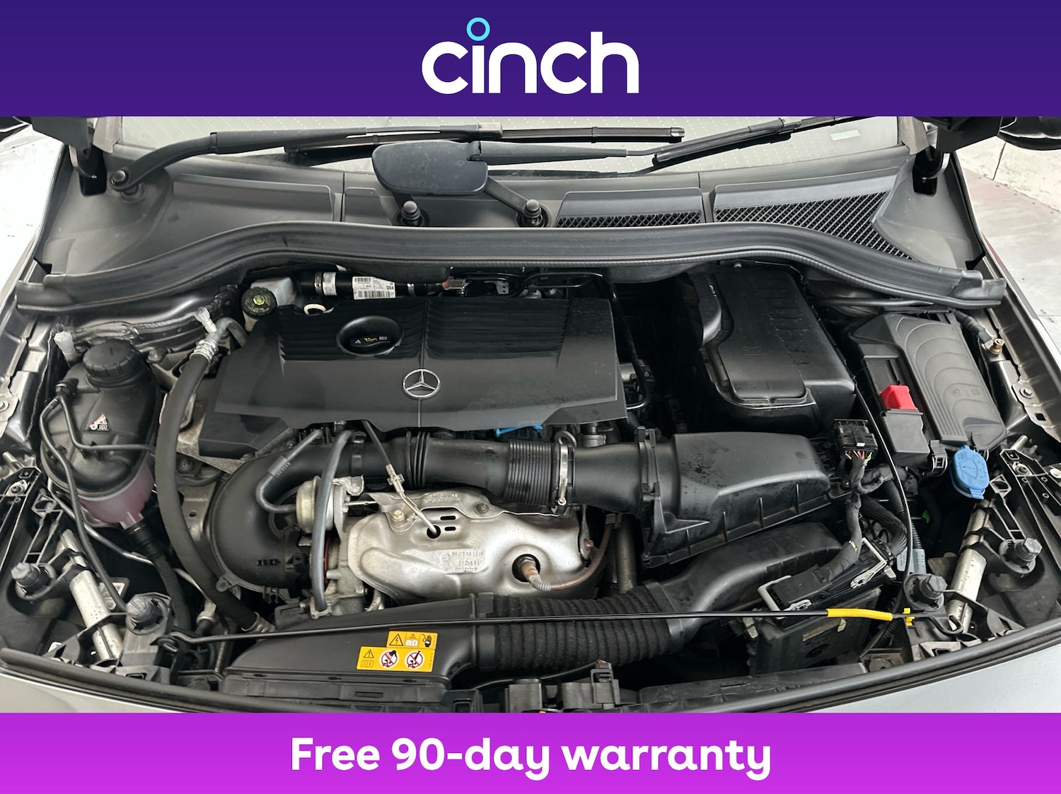 Used Mercedes-Benz B Class 2018 for sale - 77080130: Photo 23