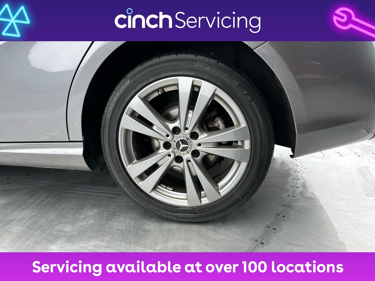 Used Mercedes-Benz B Class 2018 for sale - 77080130: Photo 26