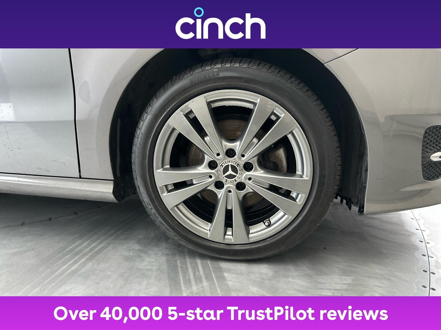 Used Mercedes-Benz B Class 2018 for sale - 77080130: Photo 28