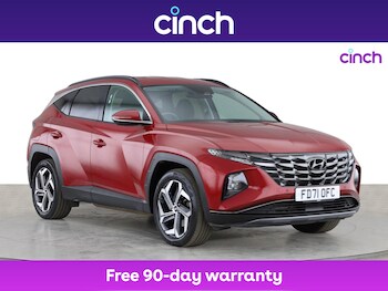 Hyundai - TUCSON