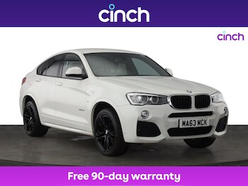 BMW - X4