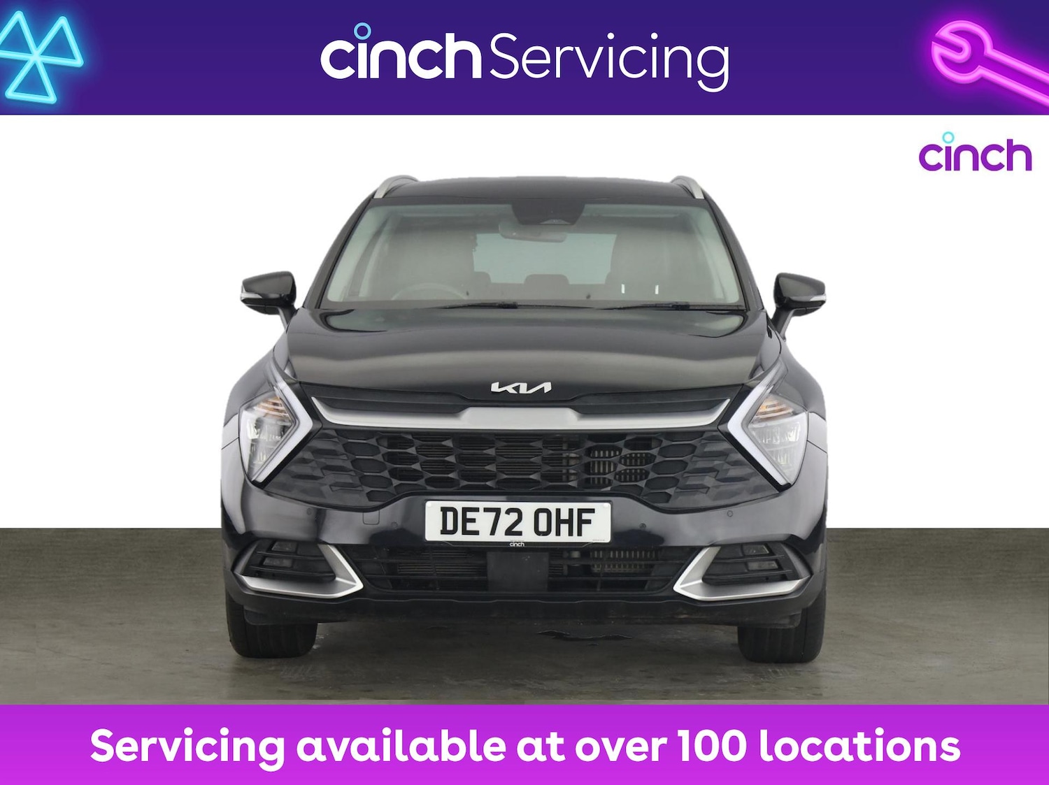 Used Kia Sportage 2022 for sale - 76851327: Photo 11