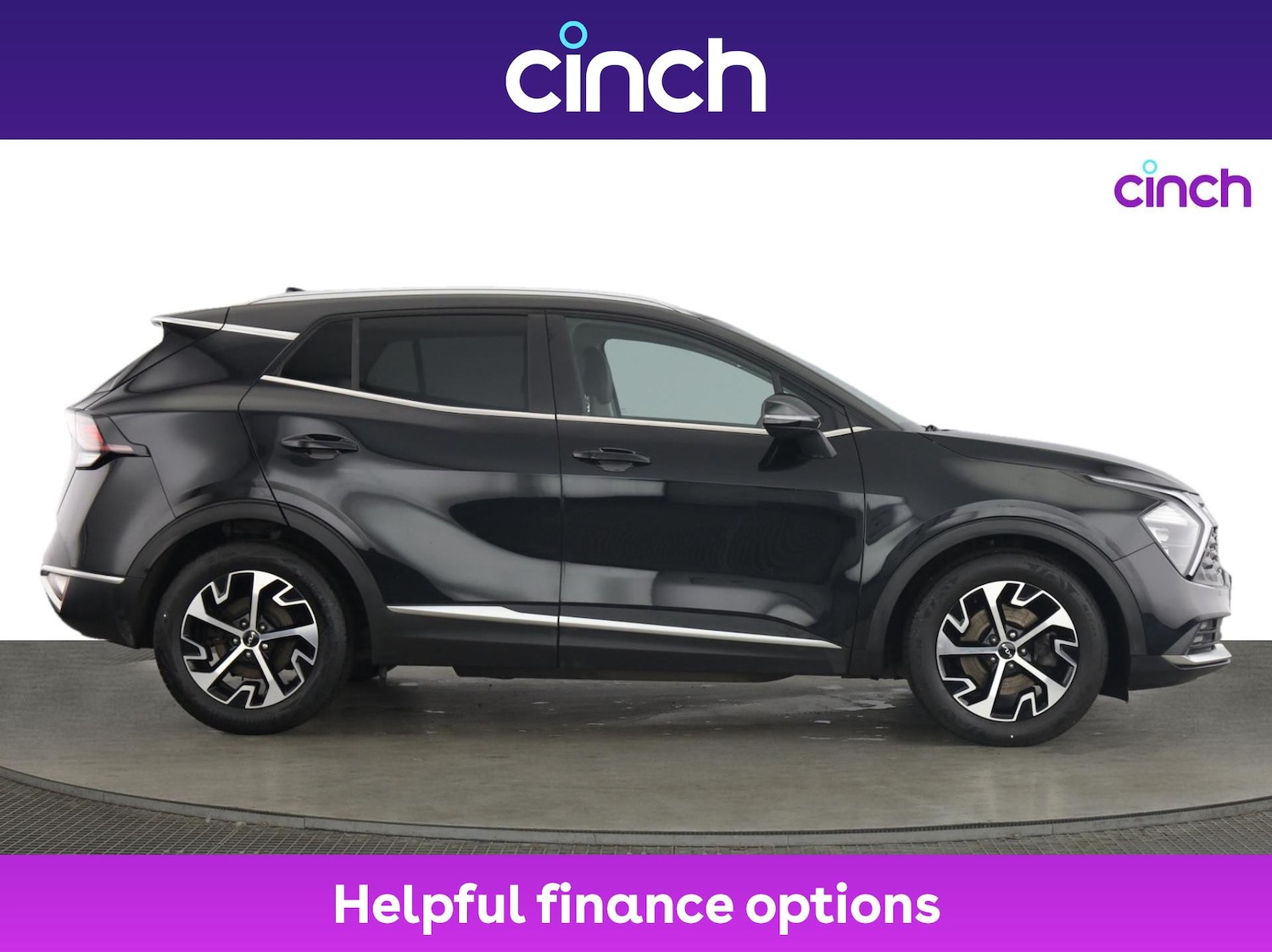 Used Kia Sportage 2022 for sale - 76851327: Photo 2