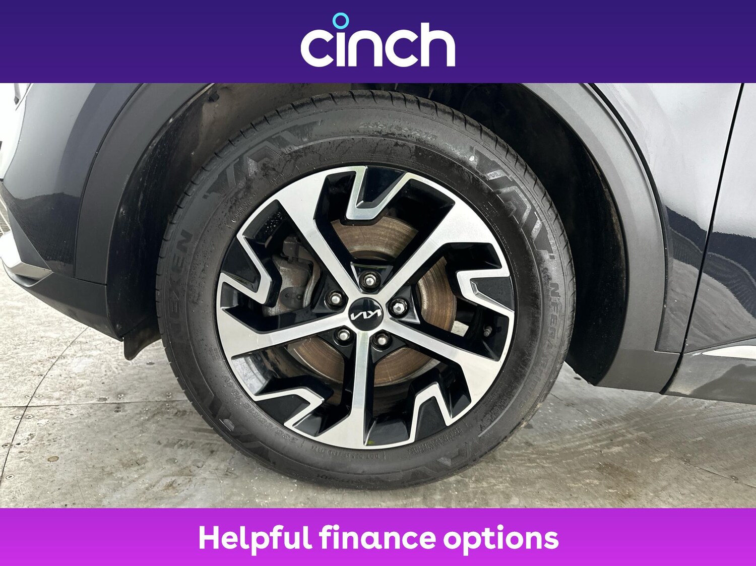 Used Kia Sportage 2022 for sale - 76851327: Photo 24