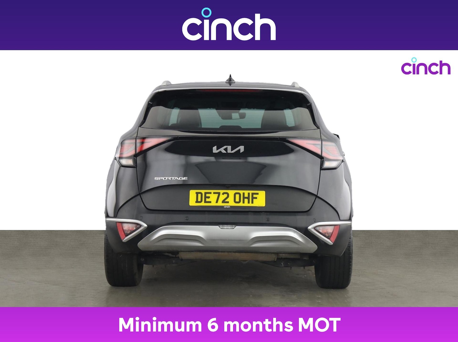 Used Kia Sportage 2022 for sale - 76851327: Photo 5