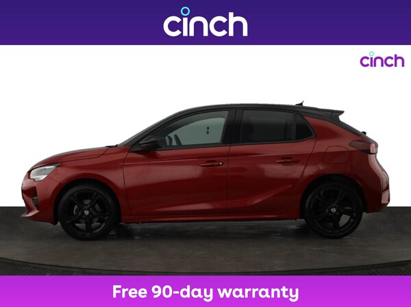 Used Vauxhall Corsa 2023 for sale - 76224775: Photo 8