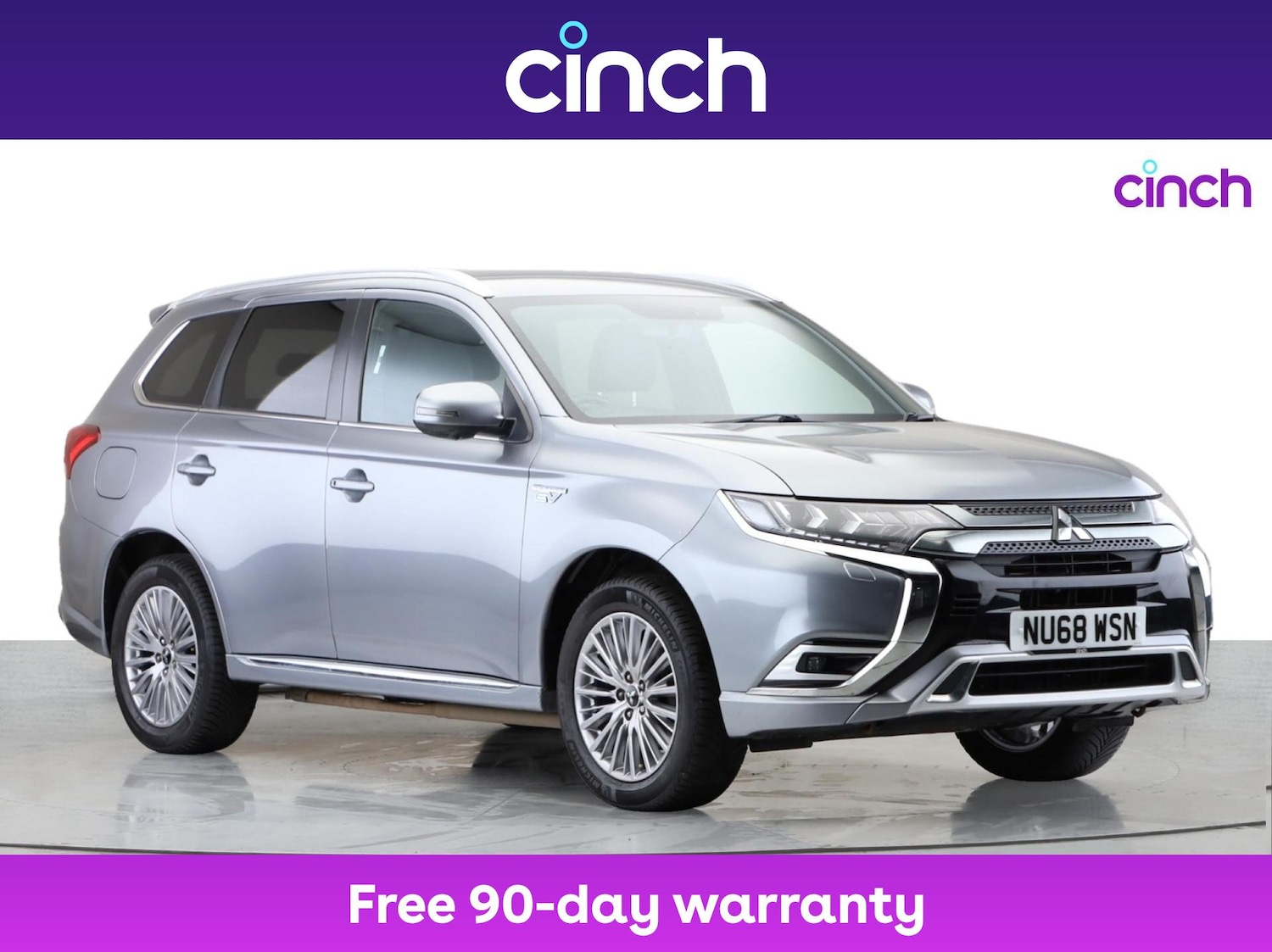 Used Mitsubishi Outlander 2018 for sale - 76923074: Photo 1