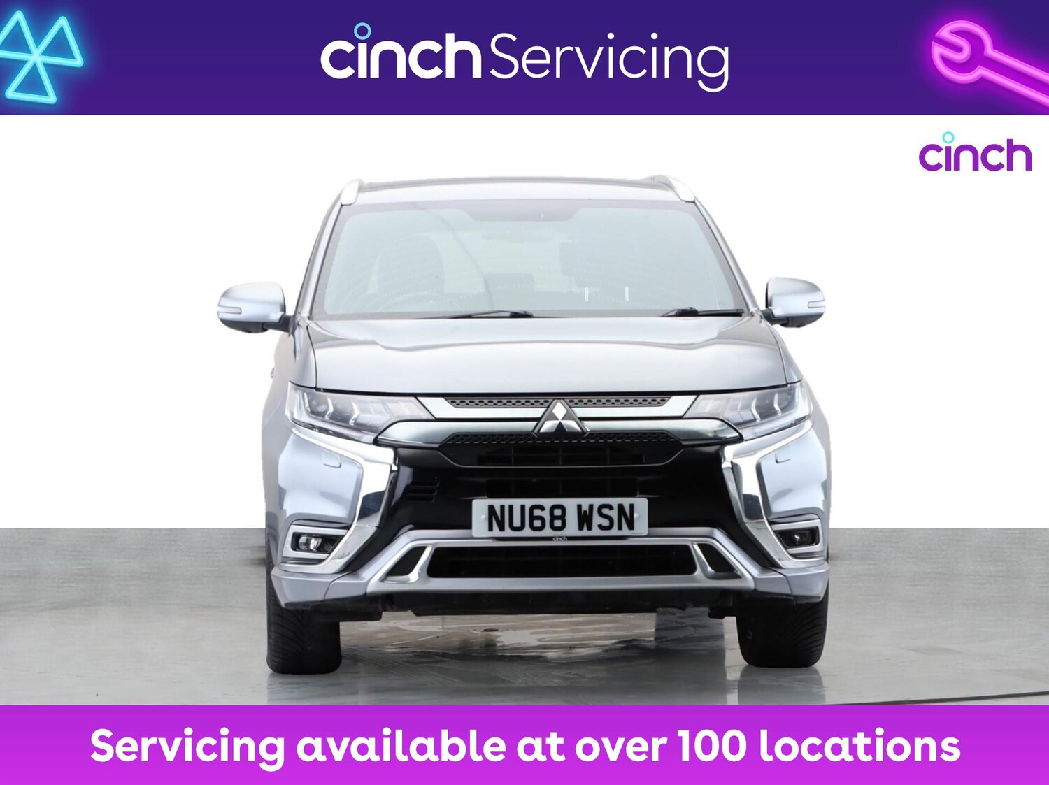 Used Mitsubishi Outlander 2018 for sale - 76923074: Photo 11