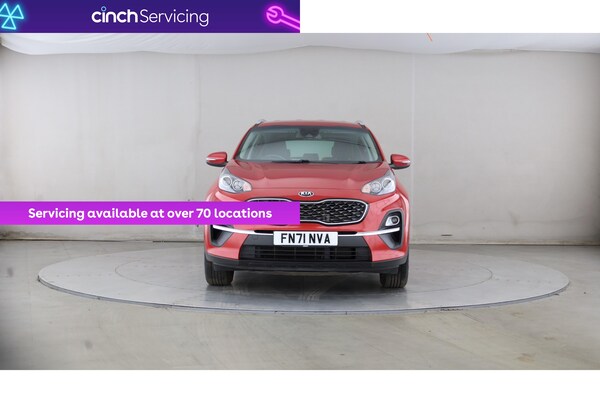Used Kia Sportage 2021 for sale - 76178878: Photo 11