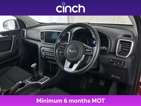 Used Kia Sportage 2021 for sale - 76178878: Photo 12