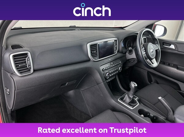 Used Kia Sportage 2021 for sale - 76178878: Photo 14