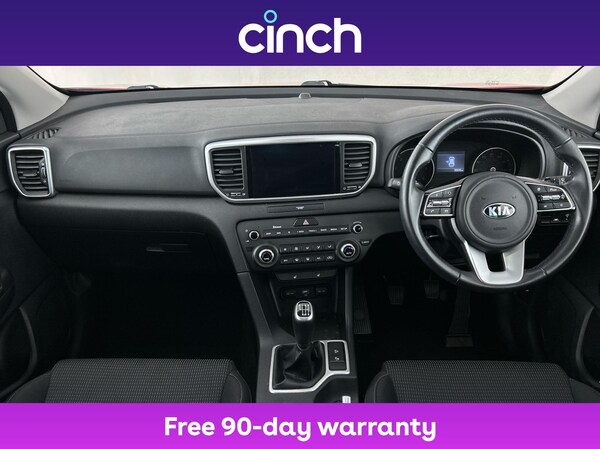 Used Kia Sportage 2021 for sale - 76178878: Photo 15