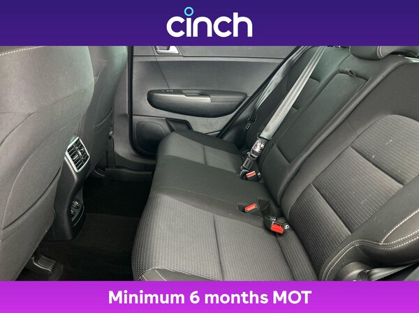 Used Kia Sportage 2021 for sale - 76178878: Photo 20