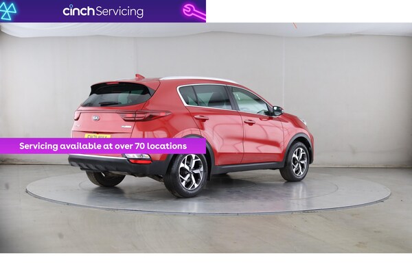 Used Kia Sportage 2021 for sale - 76178878: Photo 3