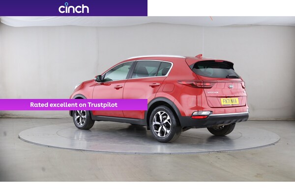 Used Kia Sportage 2021 for sale - 76178878: Photo 6