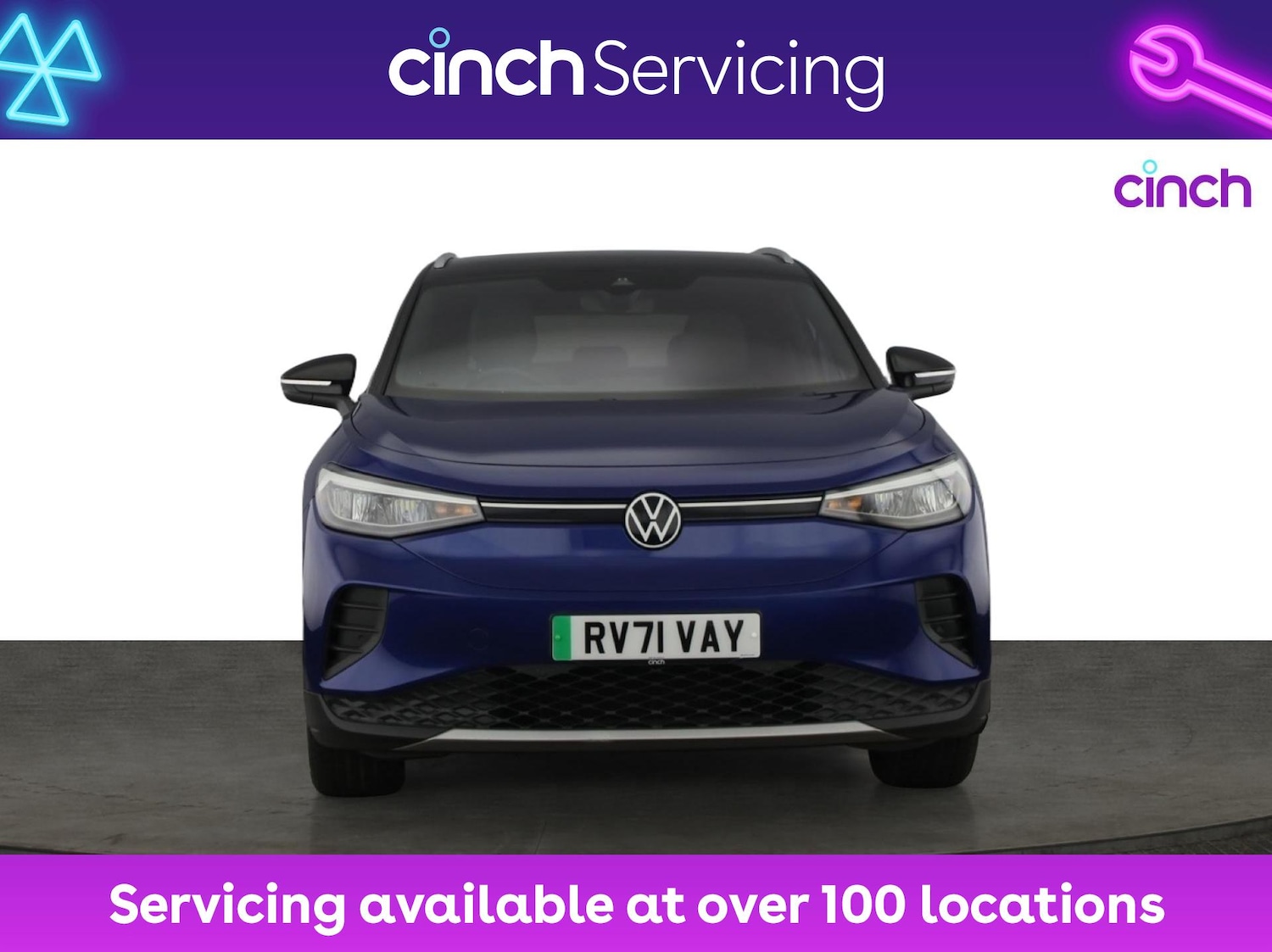 Used Volkswagen ID.4 2021 for sale - 77096212: Photo 11