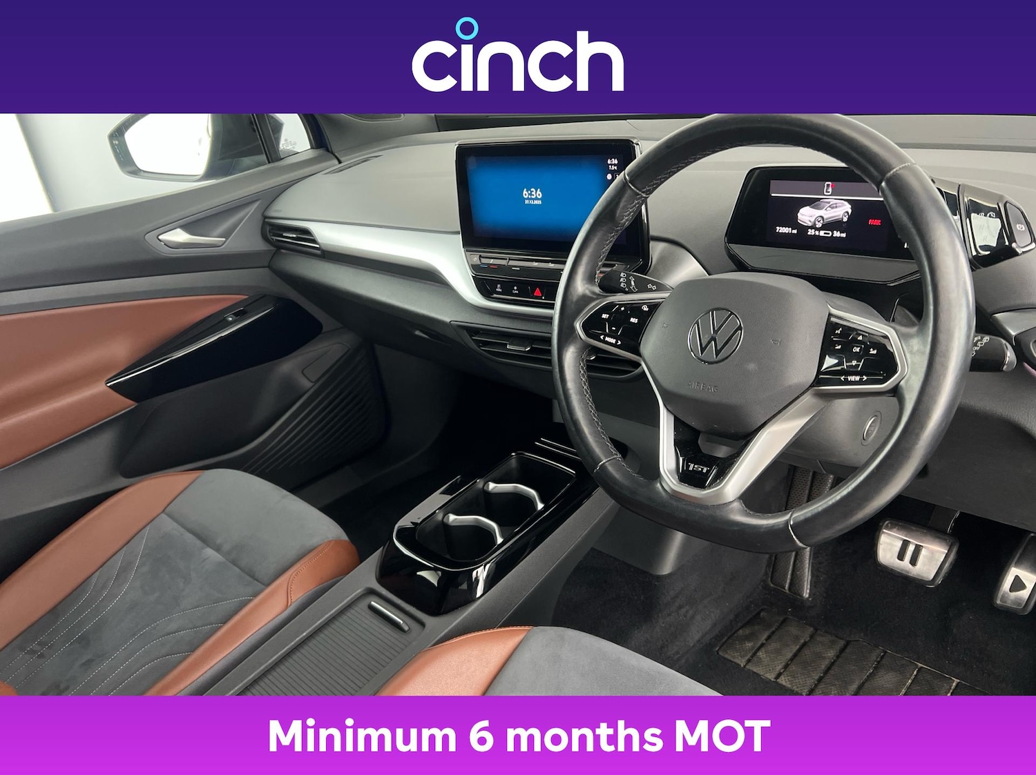 Used Volkswagen ID.4 2021 for sale - 77096212: Photo 12