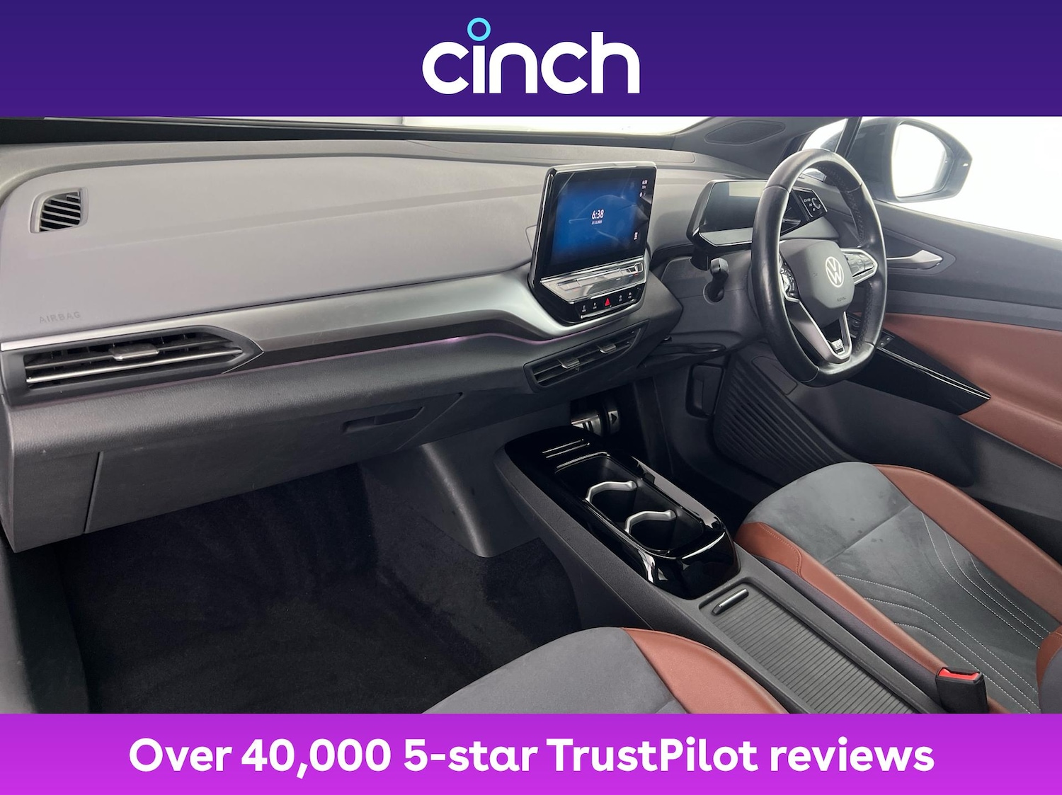 Used Volkswagen ID.4 2021 for sale - 77096212: Photo 14