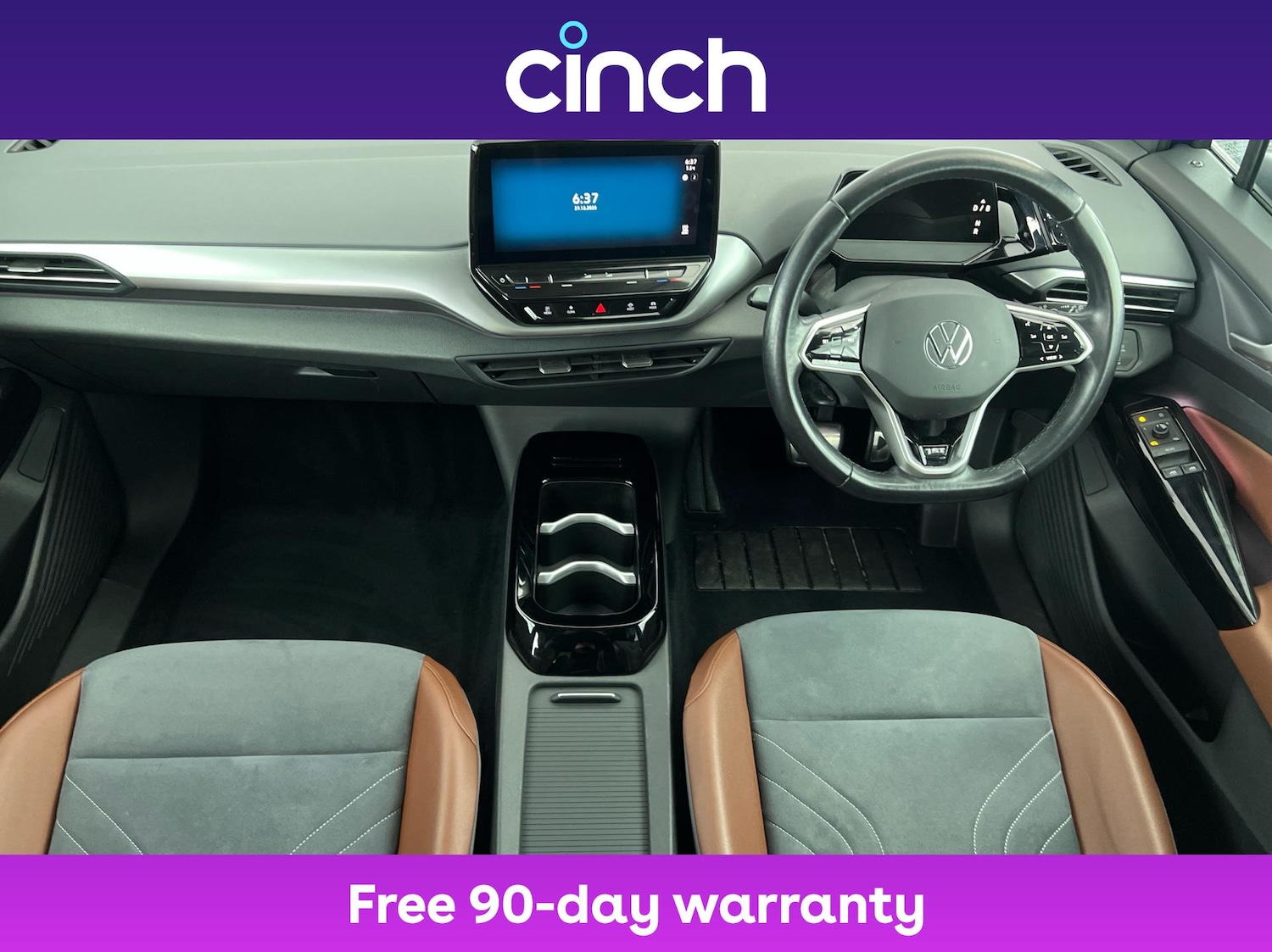 Used Volkswagen ID.4 2021 for sale - 77096212: Photo 15