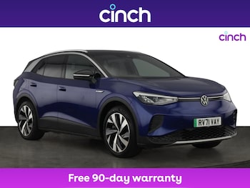 Used Volkswagen ID.4 2021 for sale - 77096212: Photo